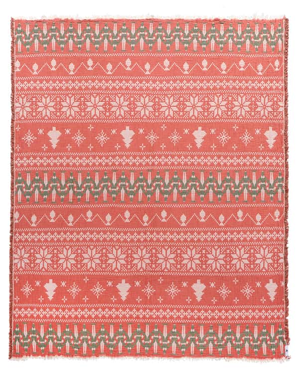 Elf Fair Isle - PARTY BLANKET™