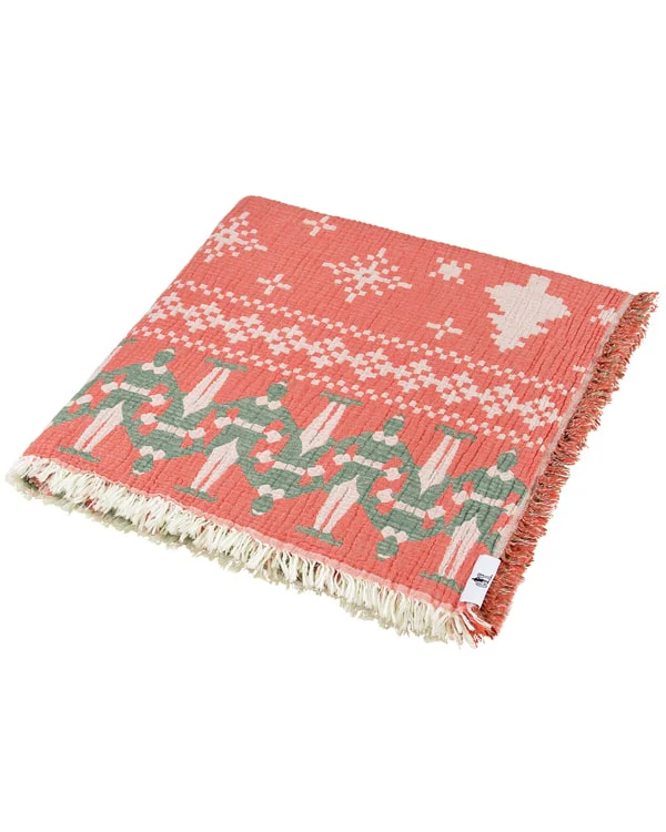 Elf Fair Isle - PARTY BLANKET™ - Image 11