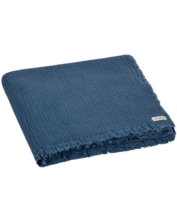 Lara Dark Denim - PARTY BLANKET™ - Image 4