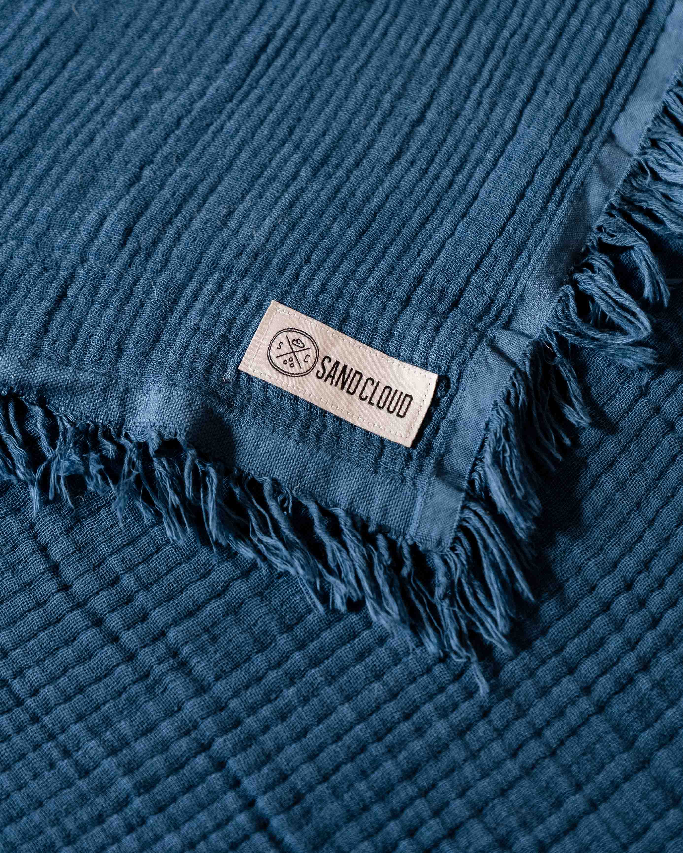 Lara Dark Denim - PARTY BLANKET™ - Image 5