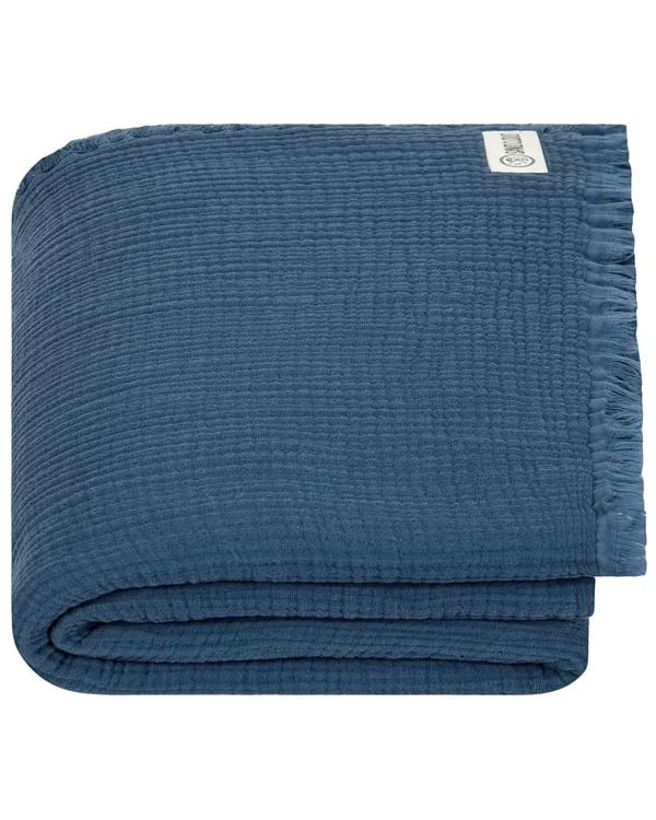 Lara Dark Denim - PARTY BLANKET™ - Image 6