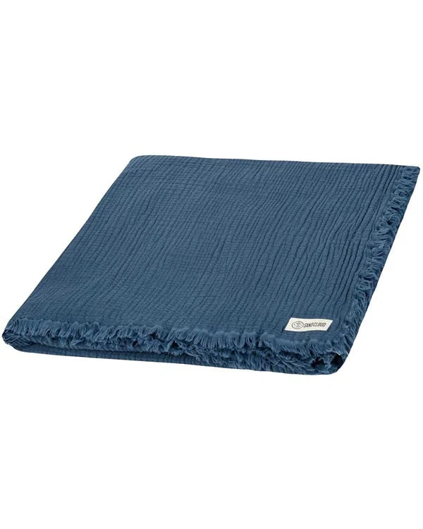 Lara Dark Denim - PARTY BLANKET™ - Image 8